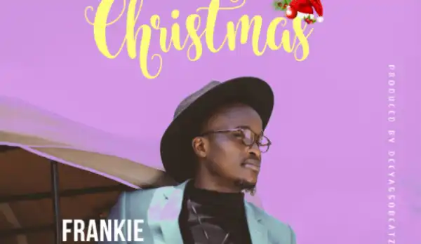 Frankie Walter - All I want For Christmas